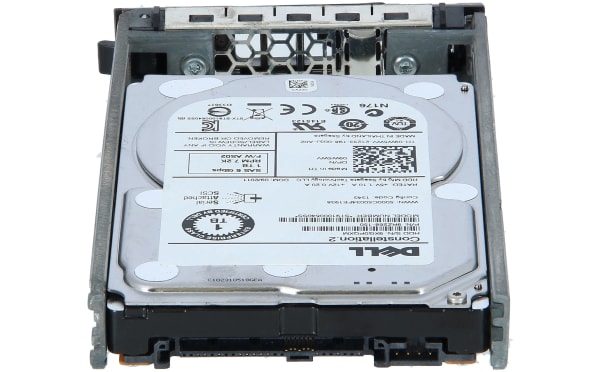 Dell 1TB SAS 7.2K 6Gbps 2,5" SFF 3