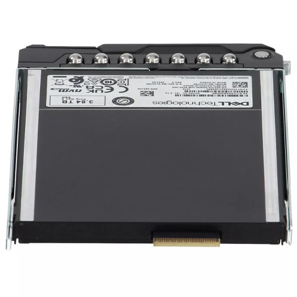 Dell 3.2TB NVMe Gen 5 2,5 slim E3S P/N: 07R3TT 1