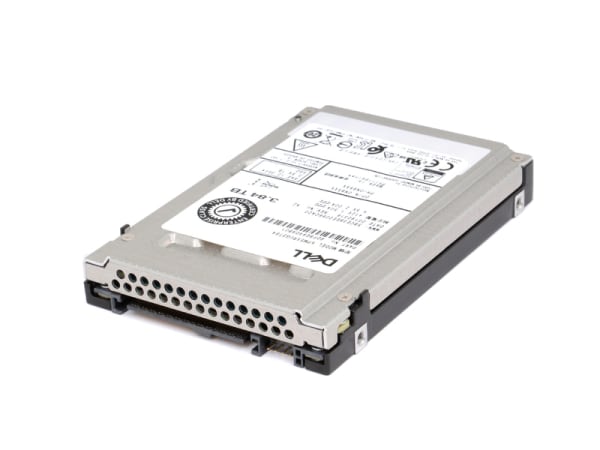 Dell Toshiba 3.84TB SAS 12Gbps SFF 1
