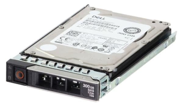 Dell 300Gb 15K SAS 12G P/N: 0377CF 1