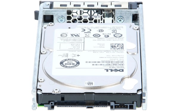 Dell 600GB SAS 10K 12Gbps 2,5" SFF 3