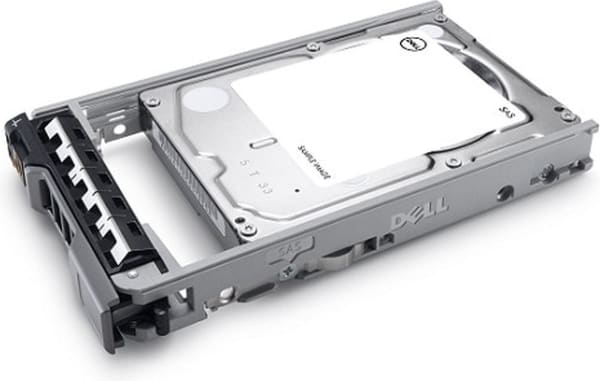 Dell 600GB SAS 10K 12Gbps voor T440 SFF 1