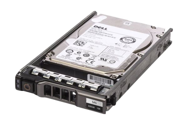 Dell 600GB SAS 10K 6Gbps 2,5" SFF P/N: 096G91 1