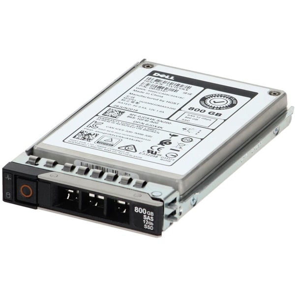 Dell 800GB SAS 12Gbps SFF 1