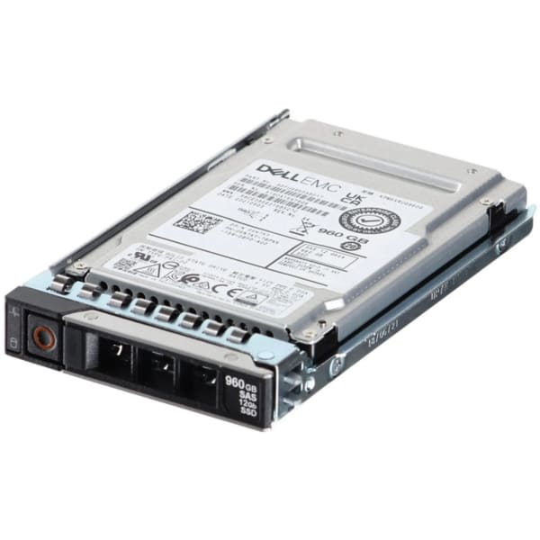 Dell 960GB SAS 12Gbps SFF P/N: 06N7KY 1
