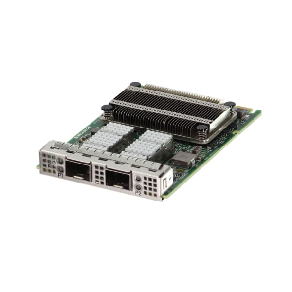 Dell BCM57412 2x 10GbE SFP+ LOM Mezz P/N: CP610 1