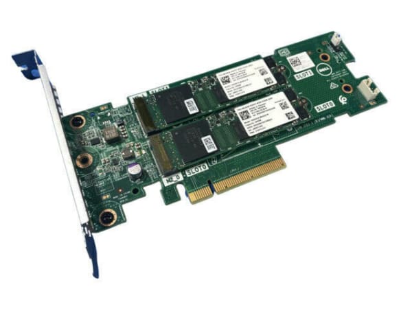 Dell Boss + 2x 240GB M.2 SATA SFF OJV7OF 1