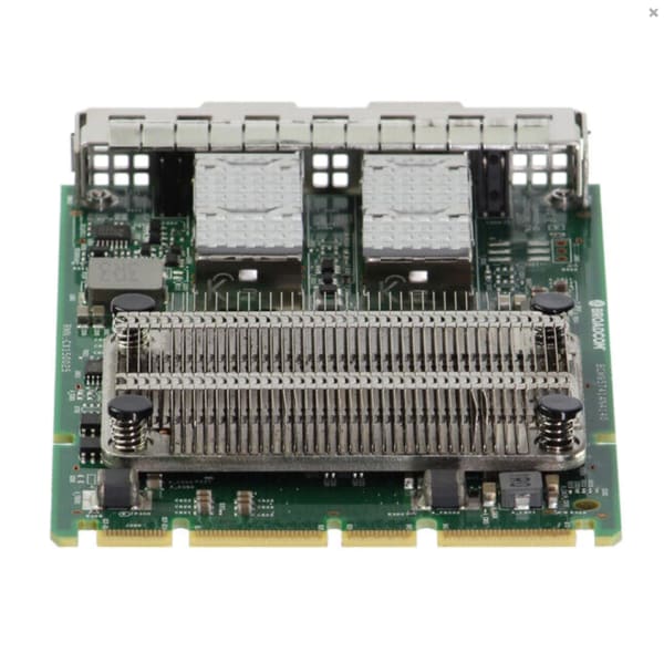 Dell Broadcom 57414 25Gbps SFP28 OCP3 for G15 - P/N: KHCTP 0KHCTP 2