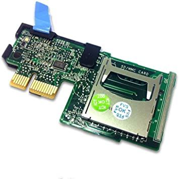 Dell Dual SD Card Module Reader R620 / R720 - P/N: 06YFN5 1
