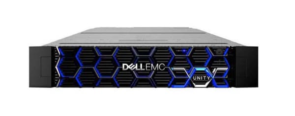 Dell EMC Unity 400F 28x SFF 3,84TB SAS 1