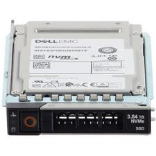 Dell Enterprise 3.84TB NVMe Gen 4 U.3 P/N: NDK2D 1