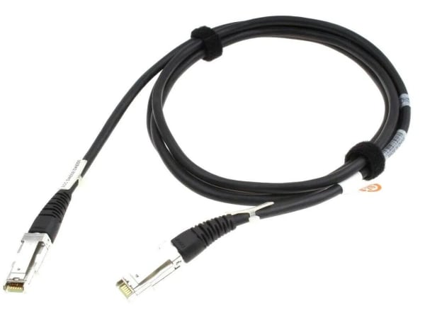 Dell Fiber Channel Kabel 2M HSSDC2 naar HSSDC2 1