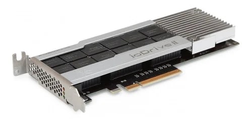 Dell Fusion-Io IoDrive2 785GB MLC PCI-e - P/N: 069RV8 1