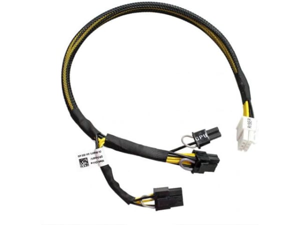 Dell GPU power kabel voor de R730 / R730XD - P/N: 490-BCKS 1