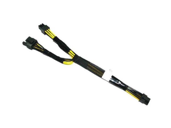 Dell GPU power kabel voor de R740 / R740XD - P/N: 06P8A 1