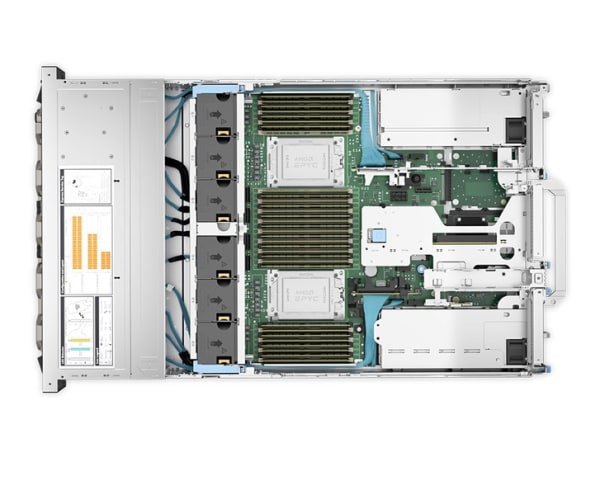 Dell NEW PowerEdge R7525 16x SFF 4