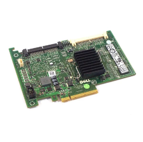 Dell PERC 6/i 256MB Raid Controller + Batterij - P/N: 0T954J 1