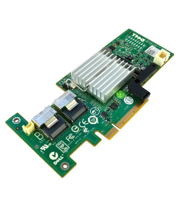 Dell PERC H200 6Gbps mini - P/N: 405-11540 3