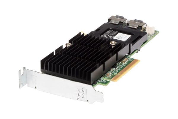 Dell PERC H710P 1GB BBU raid controller  1
