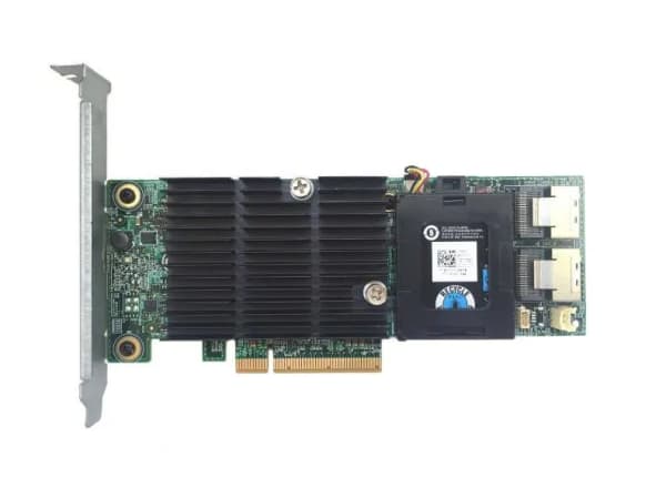 Dell PERC H710P 1GB BBU raid controller  2