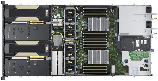 Dell PowerEdge C4140 GPU Server 3