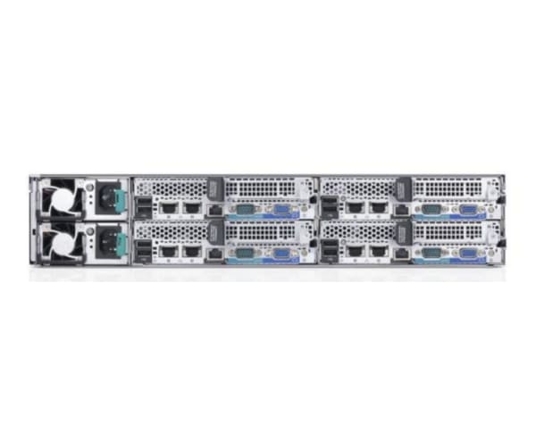 Dell PowerEdge C6220 12x  LFF 2
