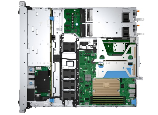Dell PowerEdge R360 8x SFF NEW 4