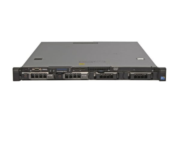 Dell PowerEdge R410 4x LFF 2