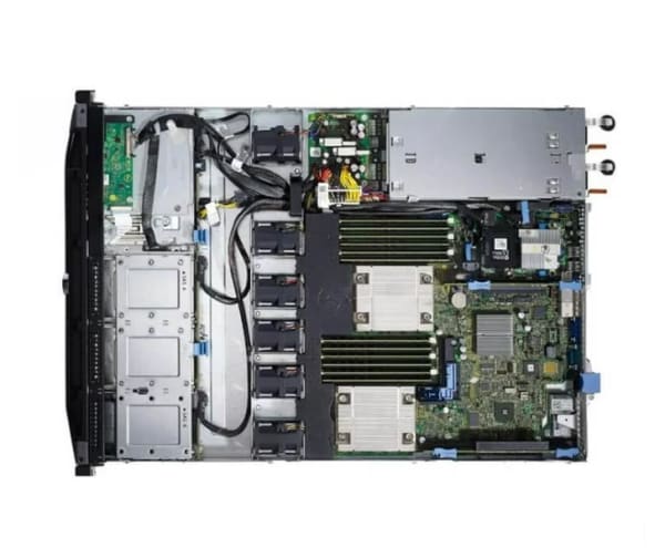 Dell PowerEdge R420 4x LFF | 2450Lv1 | 32GB 1333MHz DDR3 4