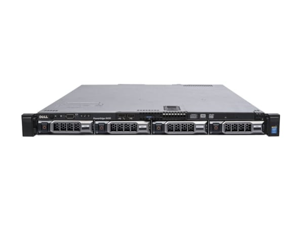 Dell PowerEdge R430 4x LFF  2