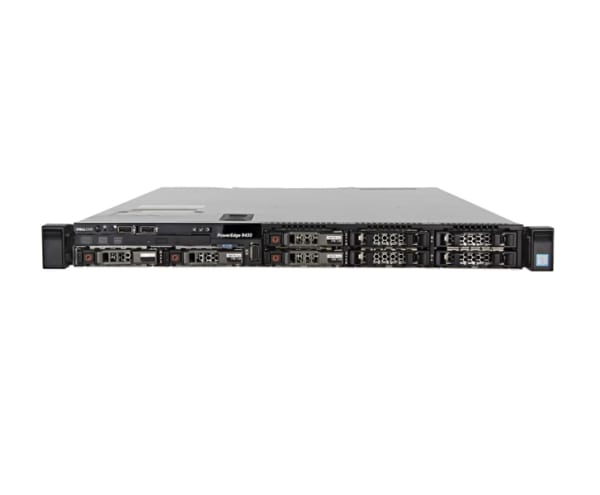 Dell PowerEdge R430 8x SFF 2