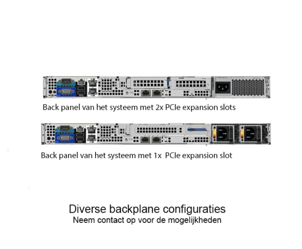 Dell PowerEdge R440 10x SFF 6