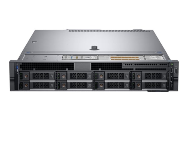 Dell PowerEdge R540 8x LFF  2