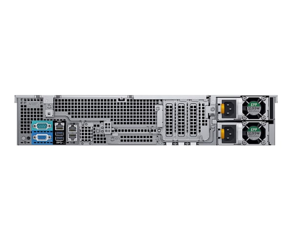Dell PowerEdge R540 8x LFF  3