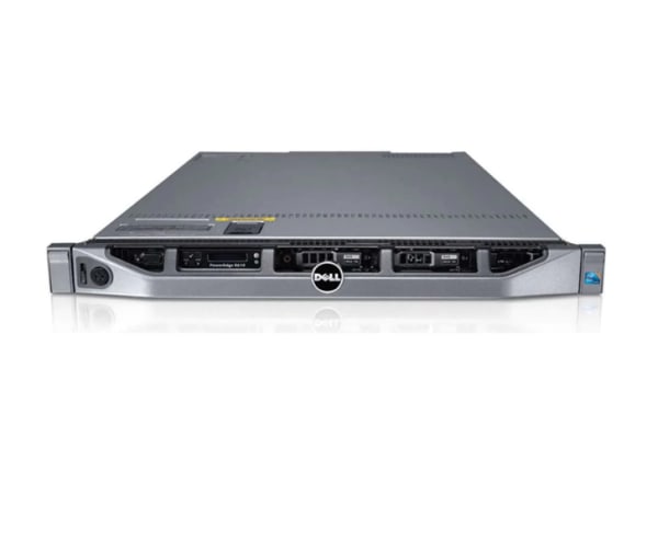 Dell PowerEdge R610 6x SFF 1