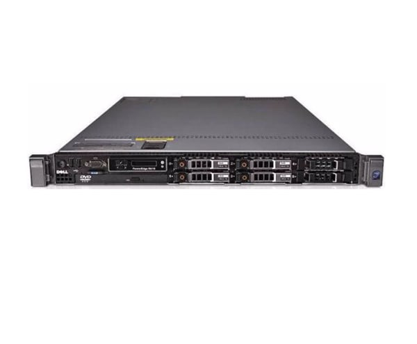 Dell PowerEdge R610 6x SFF 2