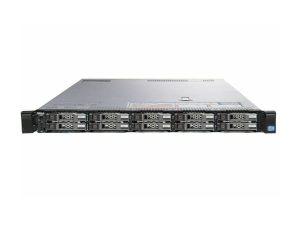 Dell PowerEdge R620 10x SFF 2