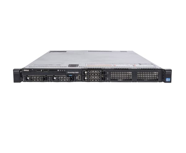 Dell PowerEdge R620 4x SFF  2