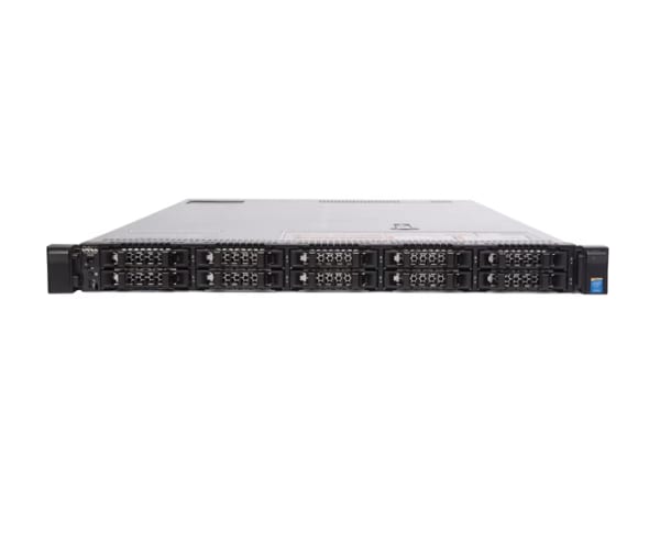Dell PowerEdge R630 10x SFF 2