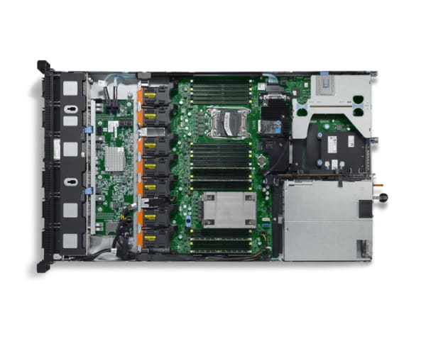 Dell PowerEdge R630 10x SFF 4