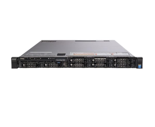 Dell PowerEdge R630 8x SFF | 2x E5-2640v3 | 128GB 2133MHz DDR4 | 8x 960GB SSD 2