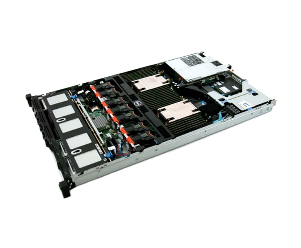 Dell PowerEdge R630 8x SFF | 2x E5-2640v3 | 128GB 2133MHz DDR4 | 8x 960GB SSD 5