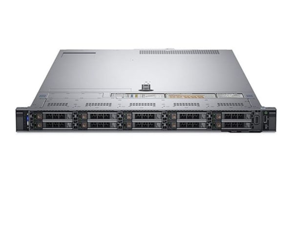 Dell PowerEdge R640 SFF 8x NVMe - 2x SAS/SATA 2