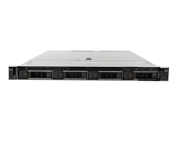 Dell PowerEdge R640 4x LFF | 2x Gold 4210 | 64GB 2400MHz DDR4 2