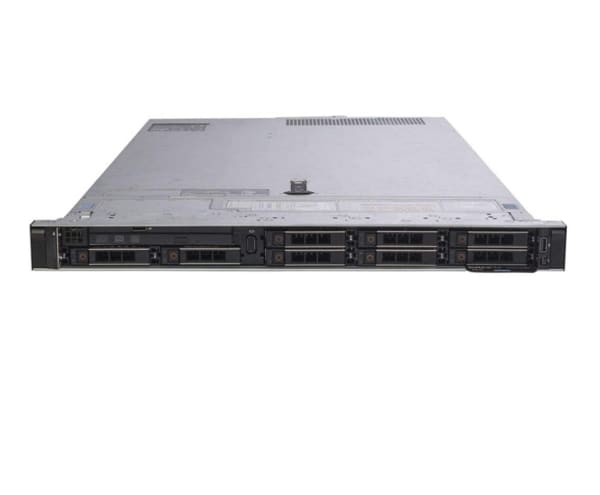 Dell PowerEdge R640 10x SFF NVMe option 2