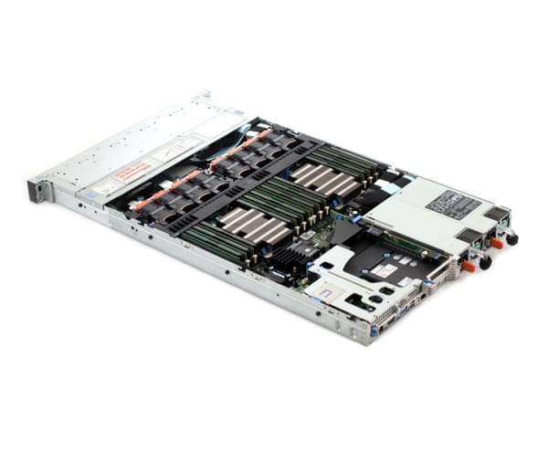 Dell PowerEdge R640 10x SFF NVMe option 5