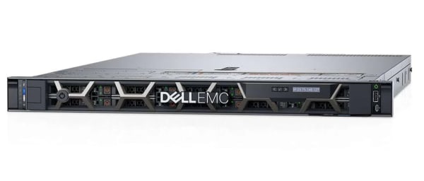 Dell PowerEdge R6415 10x SFF NVMe | AMD EPYC 7261 | 64GB DDR4 2666MHz 2