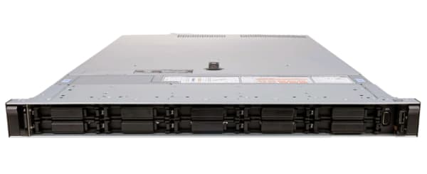 Dell PowerEdge R6415 10x SFF NVMe | AMD EPYC 7261 | 64GB DDR4 2666MHz 3