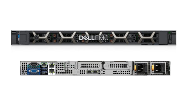 Dell PowerEdge R6415 10x SFF NVMe | AMD EPYC 7261 | 64GB DDR4 2666MHz 5