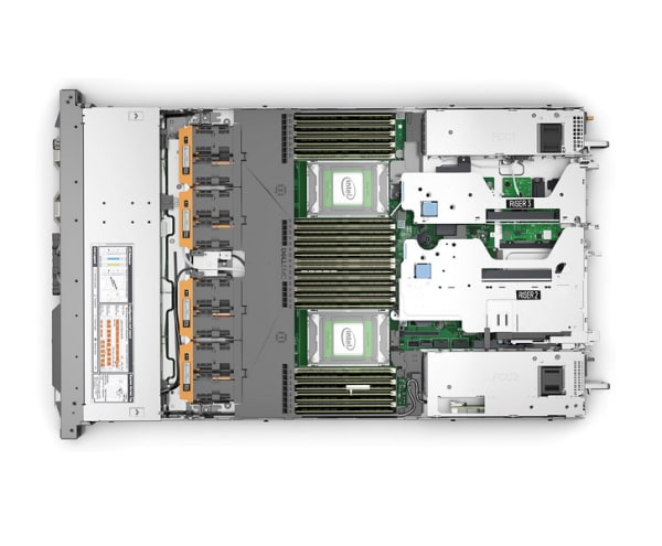 Dell PowerEdge R650 8x NVMe SFF 4